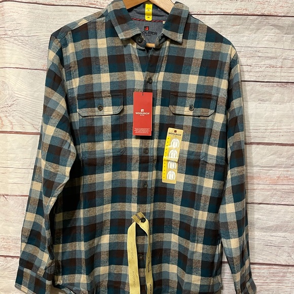 Woolrich Other - NWT Woolrich Flannel Shirt